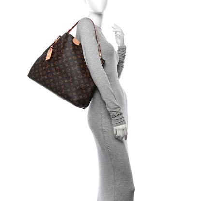 Louis Vuitton Monogram Graceful MM 2 of 10