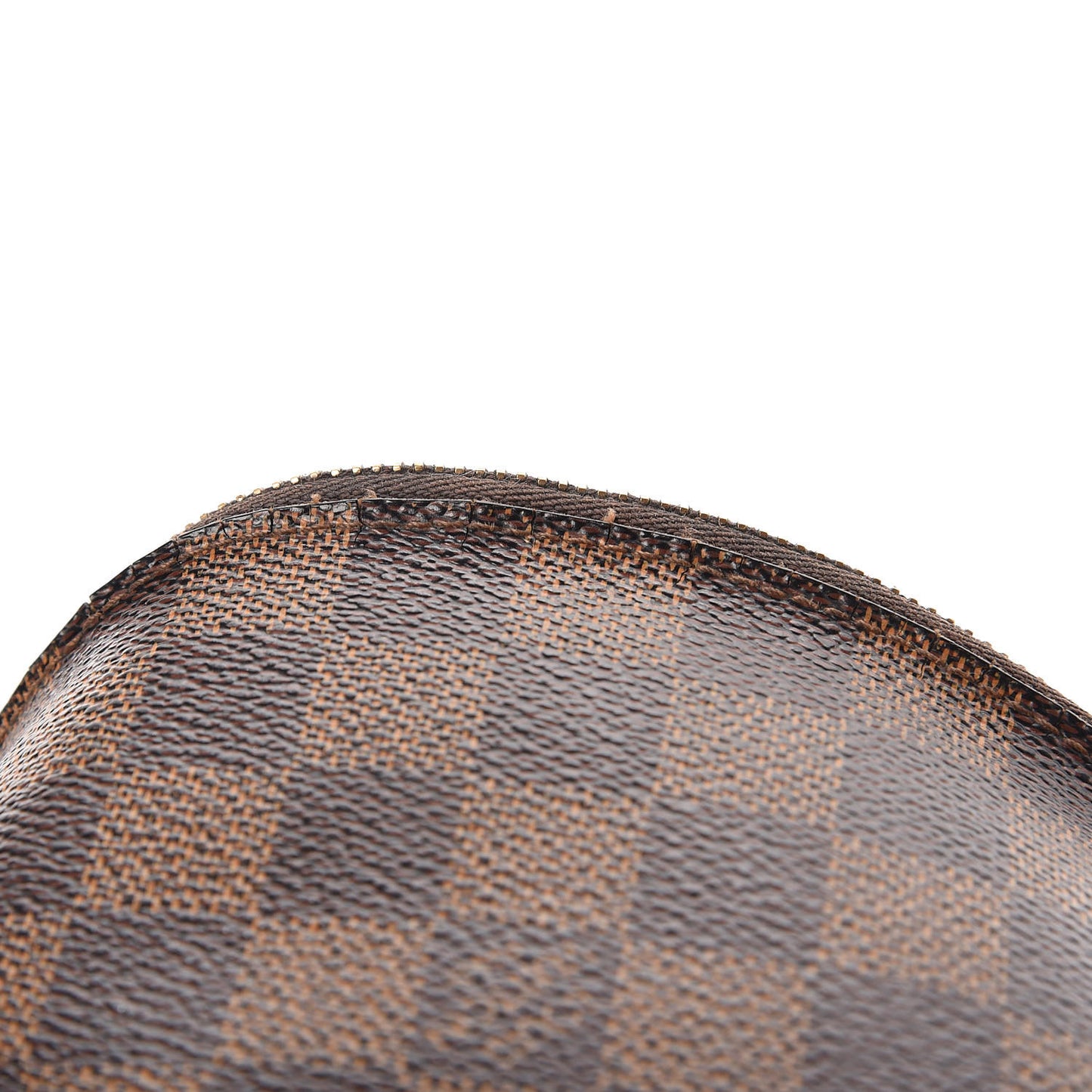 Damier Ebene Cosmetic Pouch