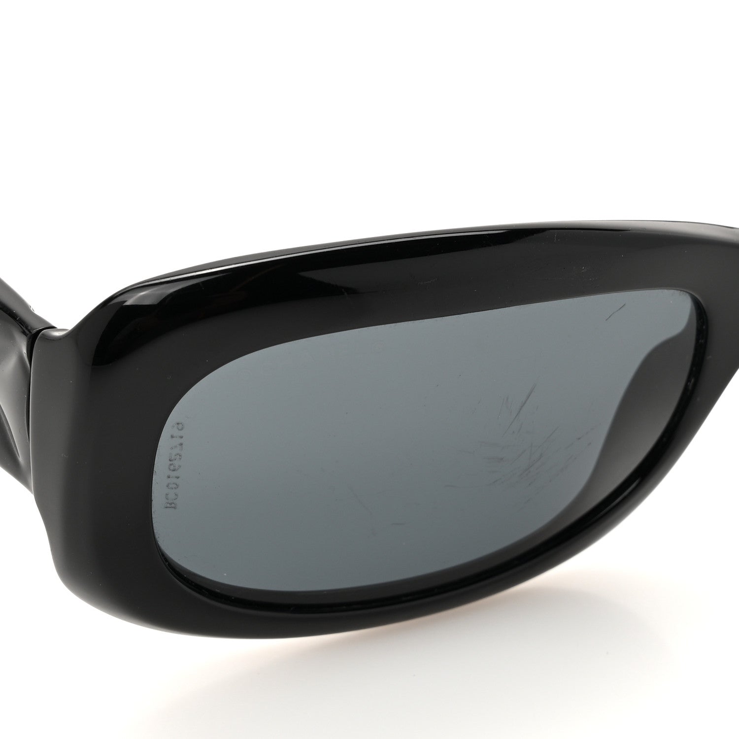 Chanel Acetate Quilted Sunglasses 5094 Black 8 of 9