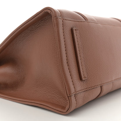 Marc Jacobs Grained Calfskin Large The Tote Bag Argan Oil 9 of 11