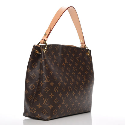 Louis Vuitton Monogram Graceful PM 208551 – FASHIONPHILE