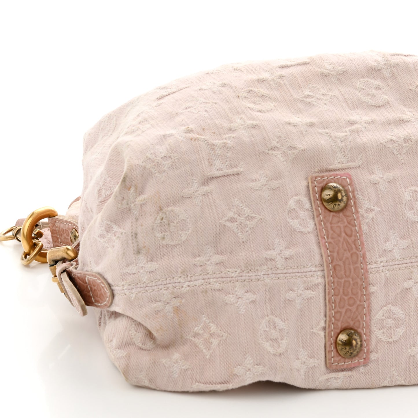 Denim Neo Cabby MM Rose