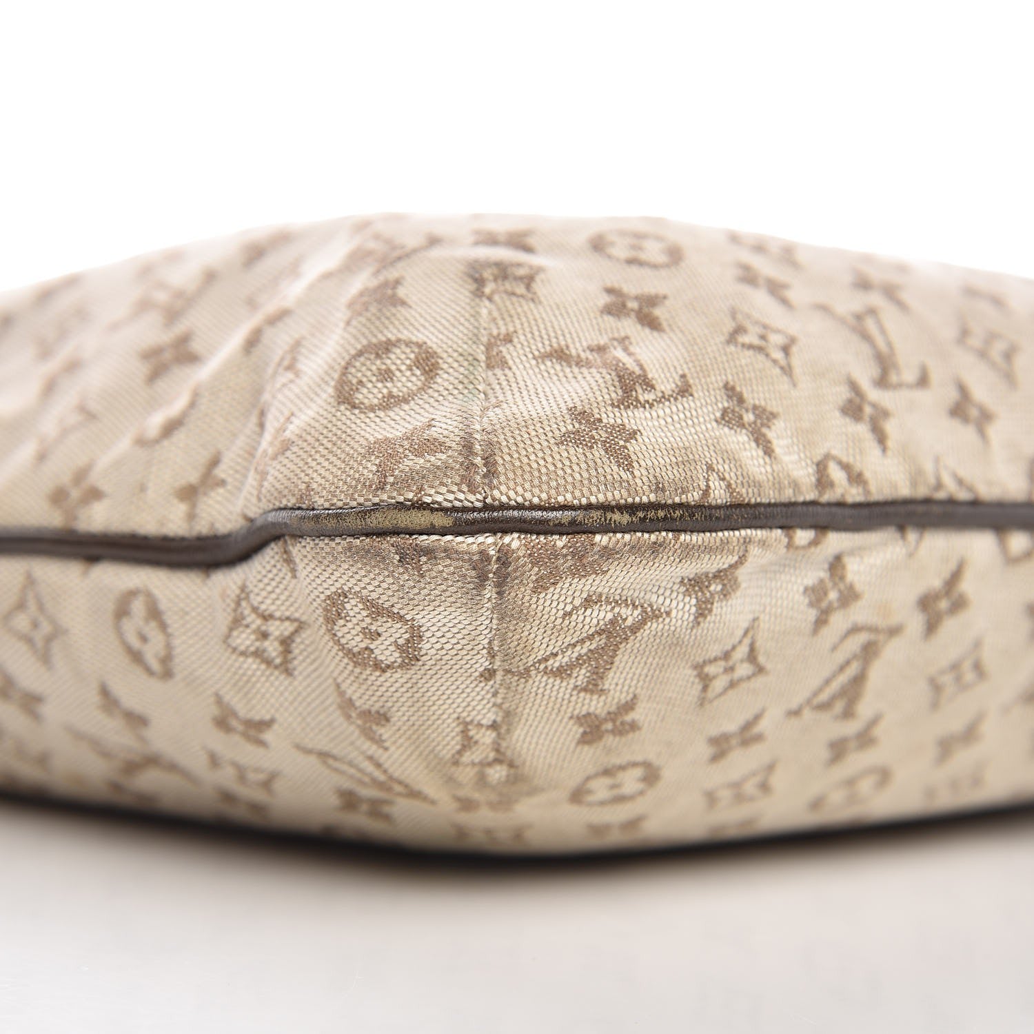 Louis Vuitton Mini Monogram Francoise Kaki 13 of 21