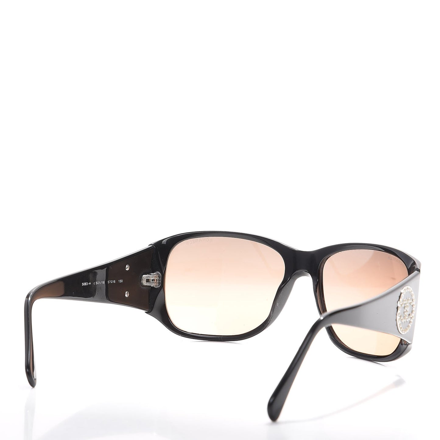 Pearl CC Sunglasses 5083-H Black