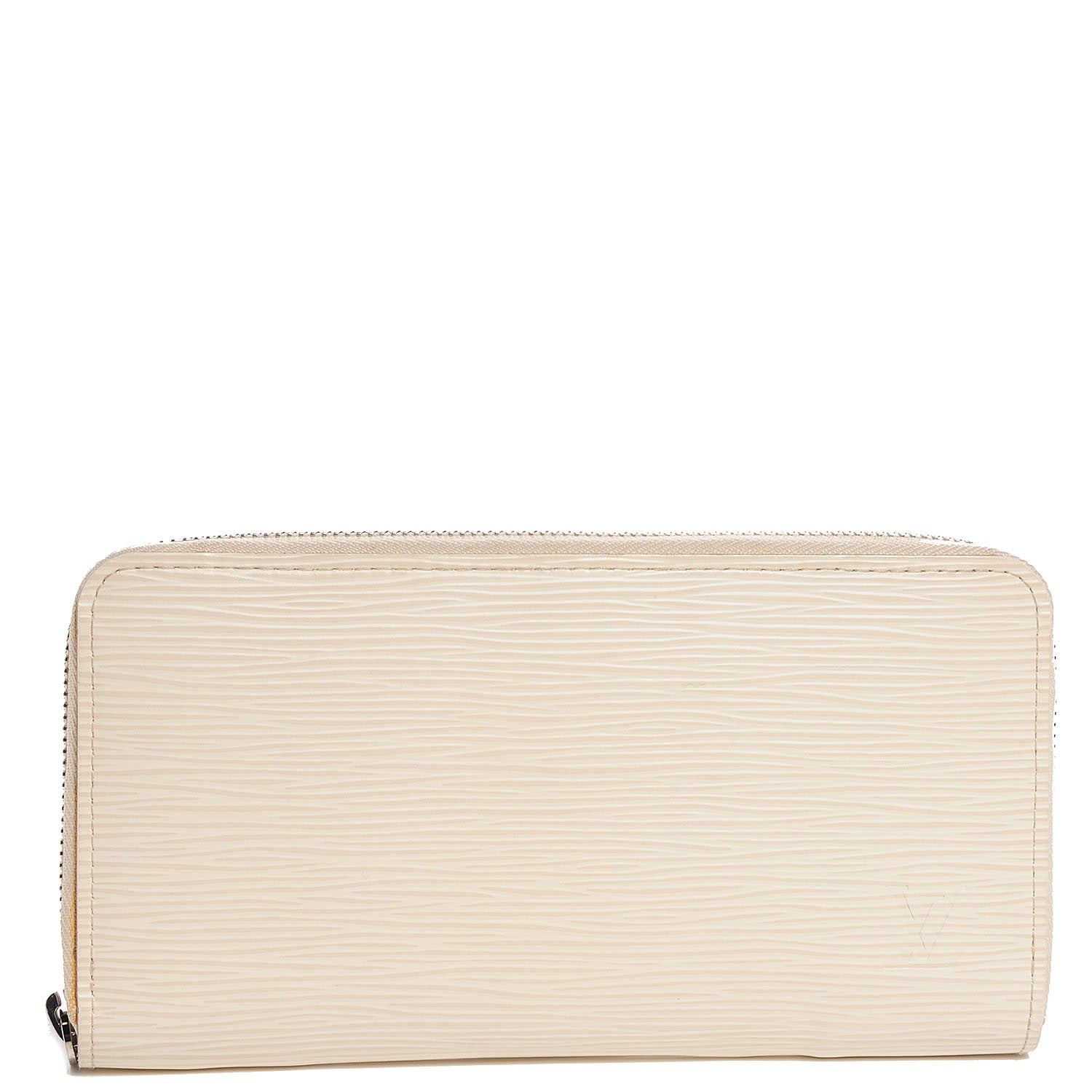 Louis Vuitton Epi Zippy Wallet Ivory 1 of 8