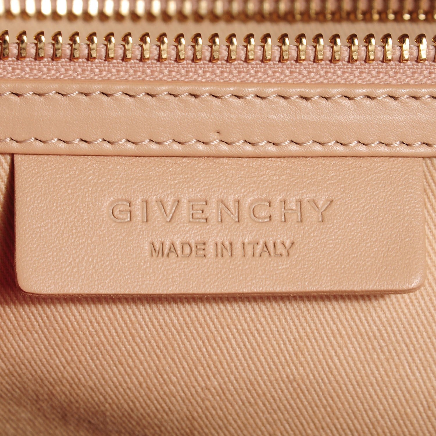 Givenchy Lambskin Quilted Medium Lucrezia Red 7 of 10