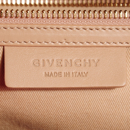 Givenchy Lambskin Quilted Medium Lucrezia Red 7 of 10