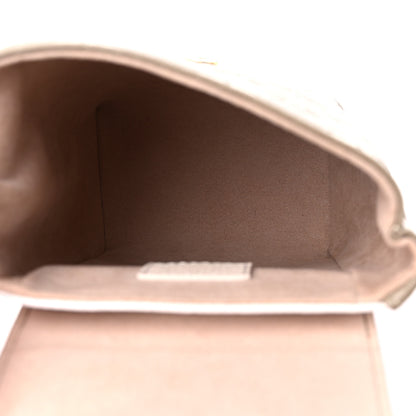 Louis Vuitton Empreinte Monogram Spring in the City Tiny Backpack Kaki Beige Cream 5 of 8