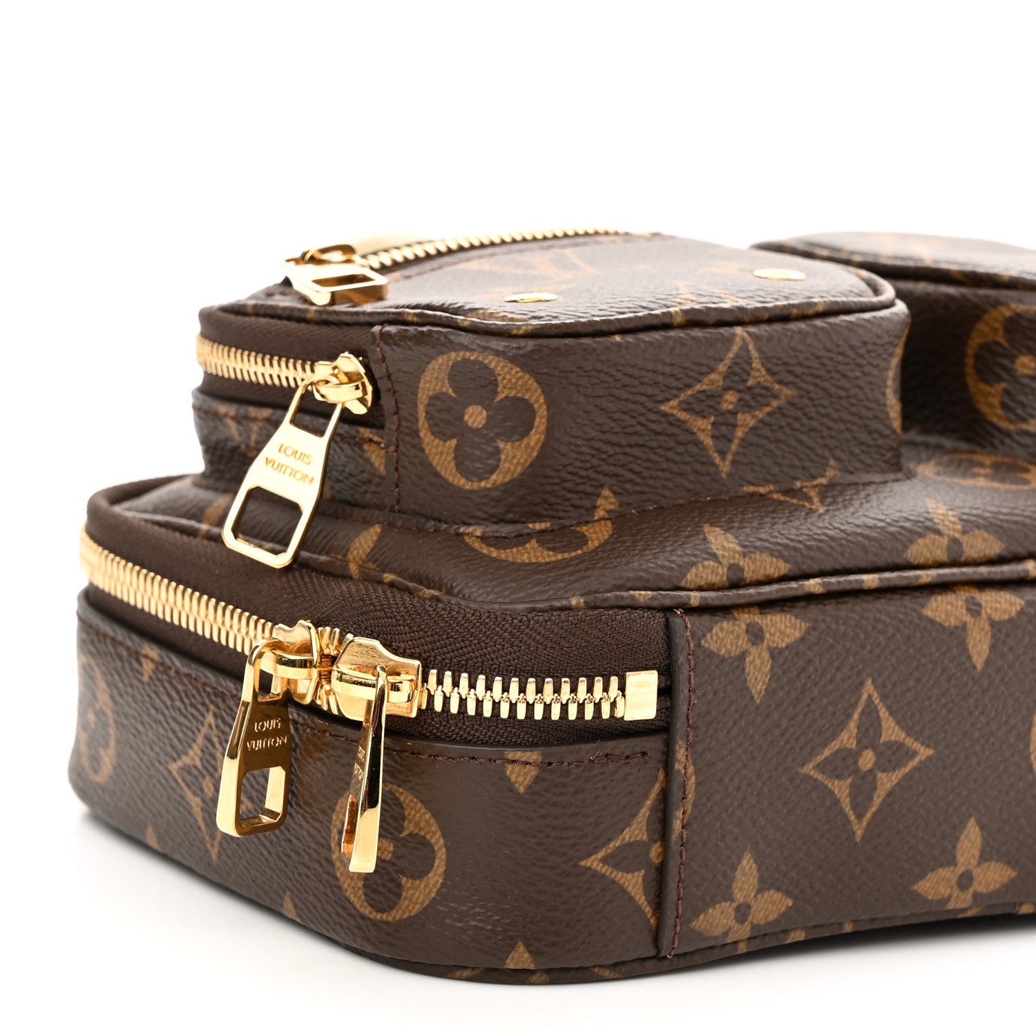 Louis Vuitton Monogram Utility Crossbody 8 of 10