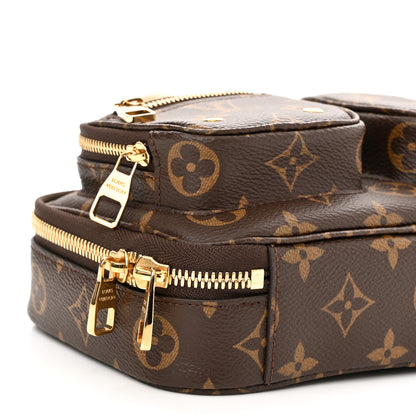 Louis Vuitton Monogram Utility Crossbody 8 of 10