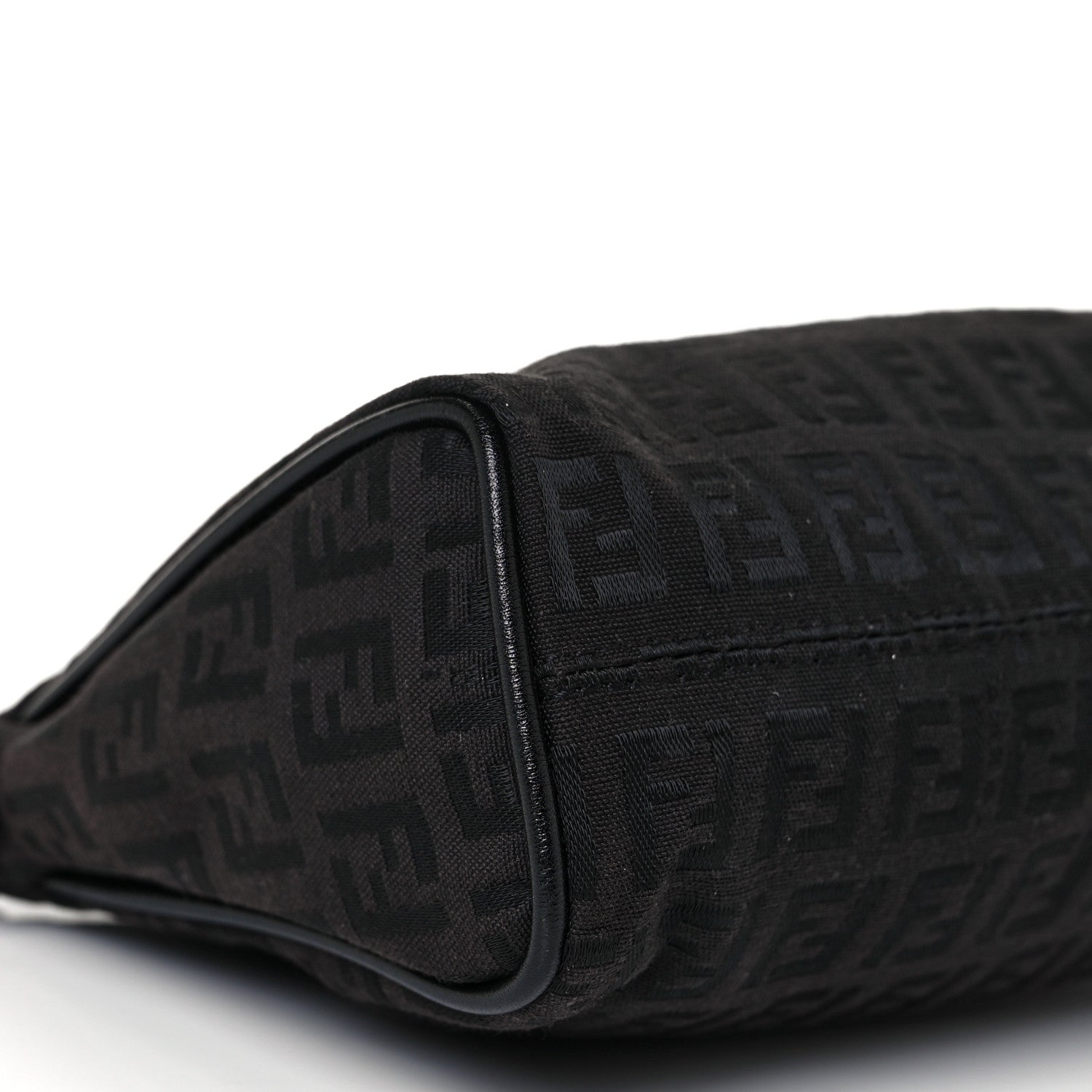 Fendi Zucchino Cosmetic Bag Black 16 of 18