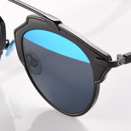 Christian Dior So Real Sunglasses Black 5 of 9