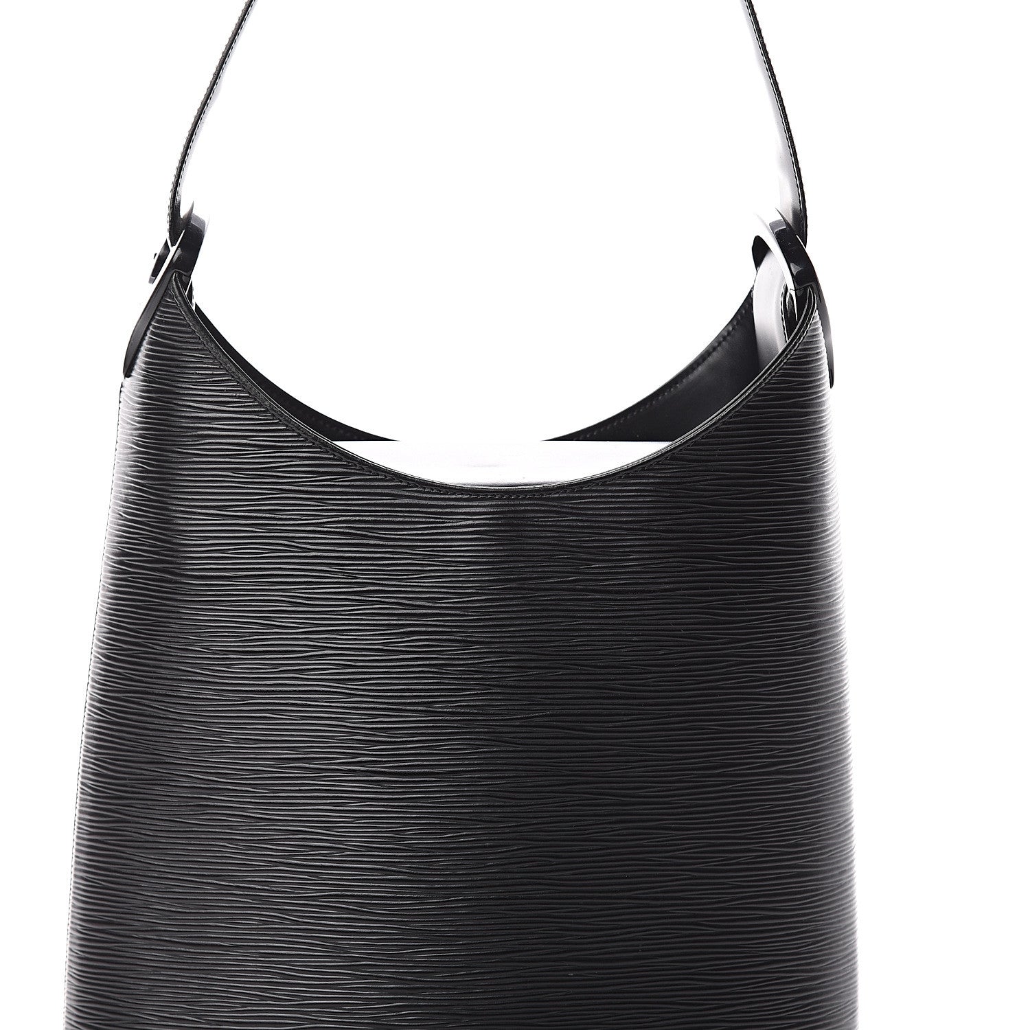 Louis Vuitton Epi Verseau Black 6 of 8