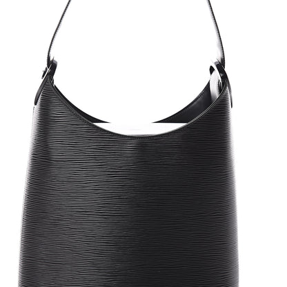 Louis Vuitton Epi Verseau Black 6 of 8