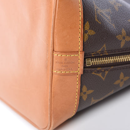 Louis Vuitton Monogram Alma PM 7 of 18
