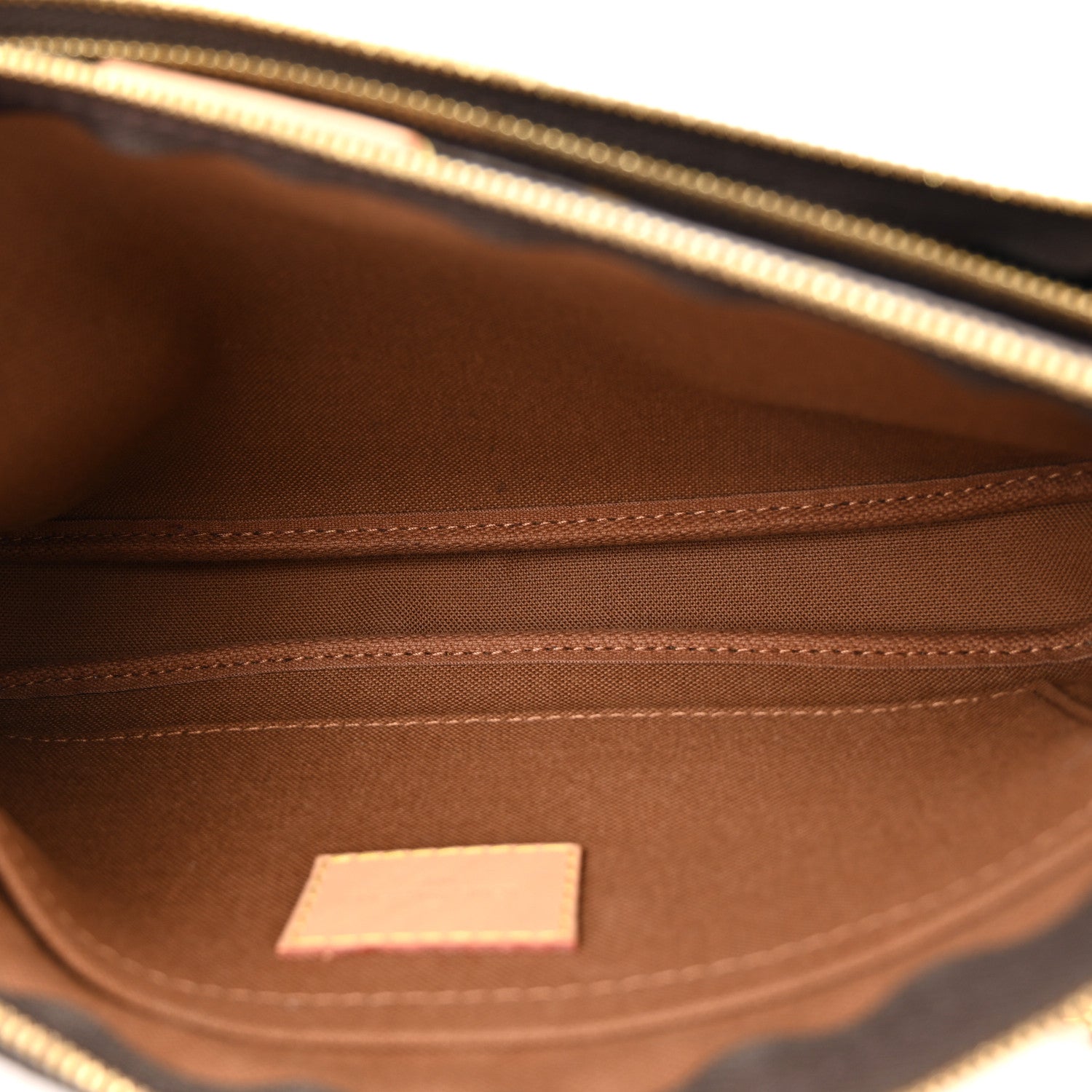 Louis Vuitton Monogram Multi Pochette Accessories Rose Clair 5 of 12