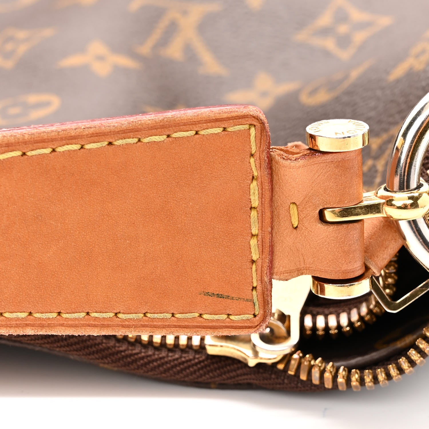 Louis Vuitton Monogram Sully MM 12 of 13