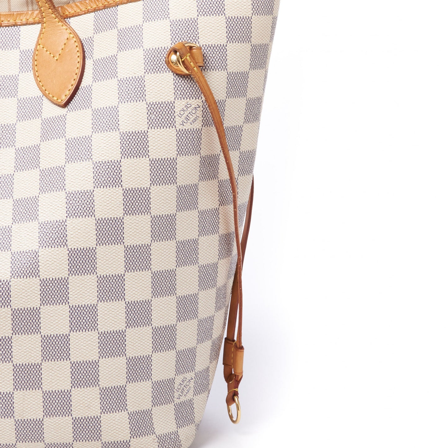 Damier Azur Neverfull MM