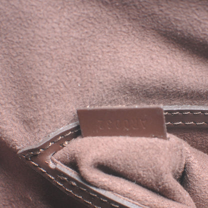 Louis Vuitton Epi Alma PM Moka 9 of 9