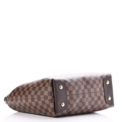 Louis Vuitton Damier Ebene Duomo Hobo 4 of 8