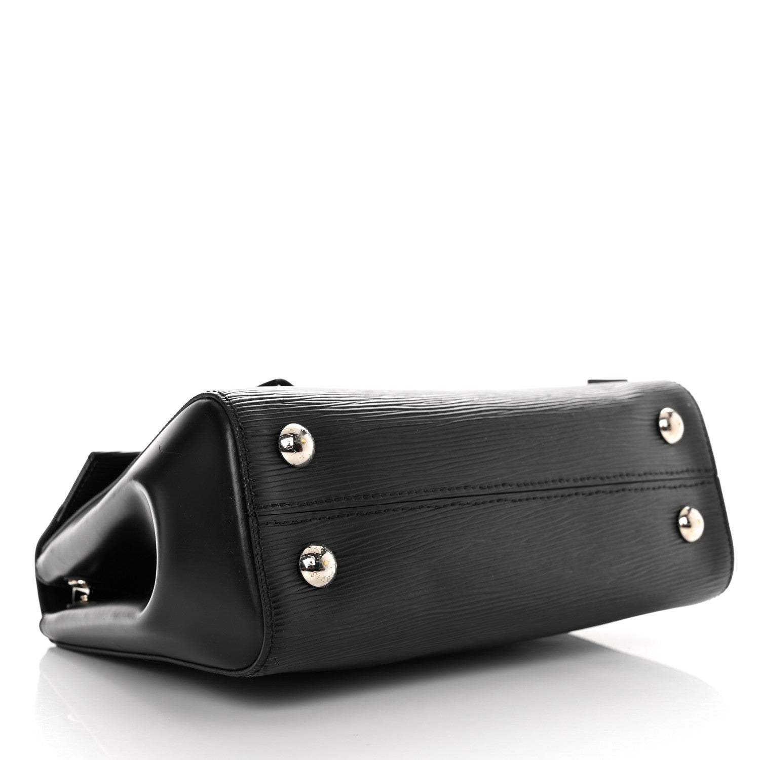 Louis Vuitton Epi Cluny BB Black 4 of 11