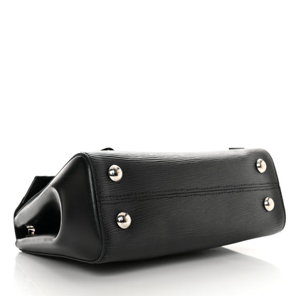 Louis Vuitton Epi Cluny BB Black 4 of 11