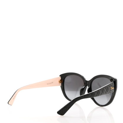 Christian Dior Cannage Dior Lady 1N Sunglasses Black Pink 4 of 7