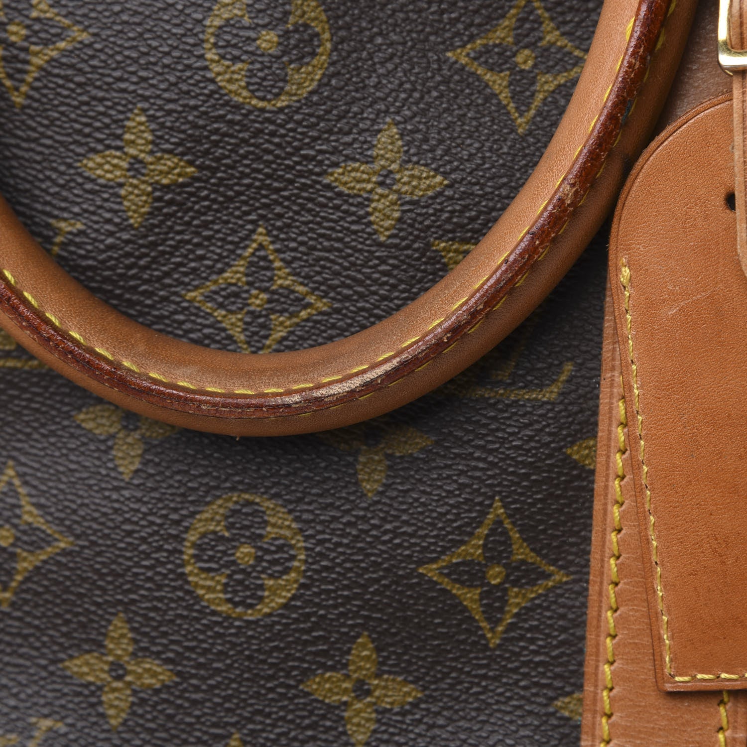 Louis Vuitton Monogram Keepall 50 16 of 19