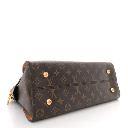 Louis Vuitton Monogram Tuileries Black 4 of 16