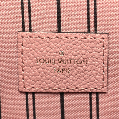 Louis Vuitton Empreinte Pochette Metis Rose Poudre 7 of 10