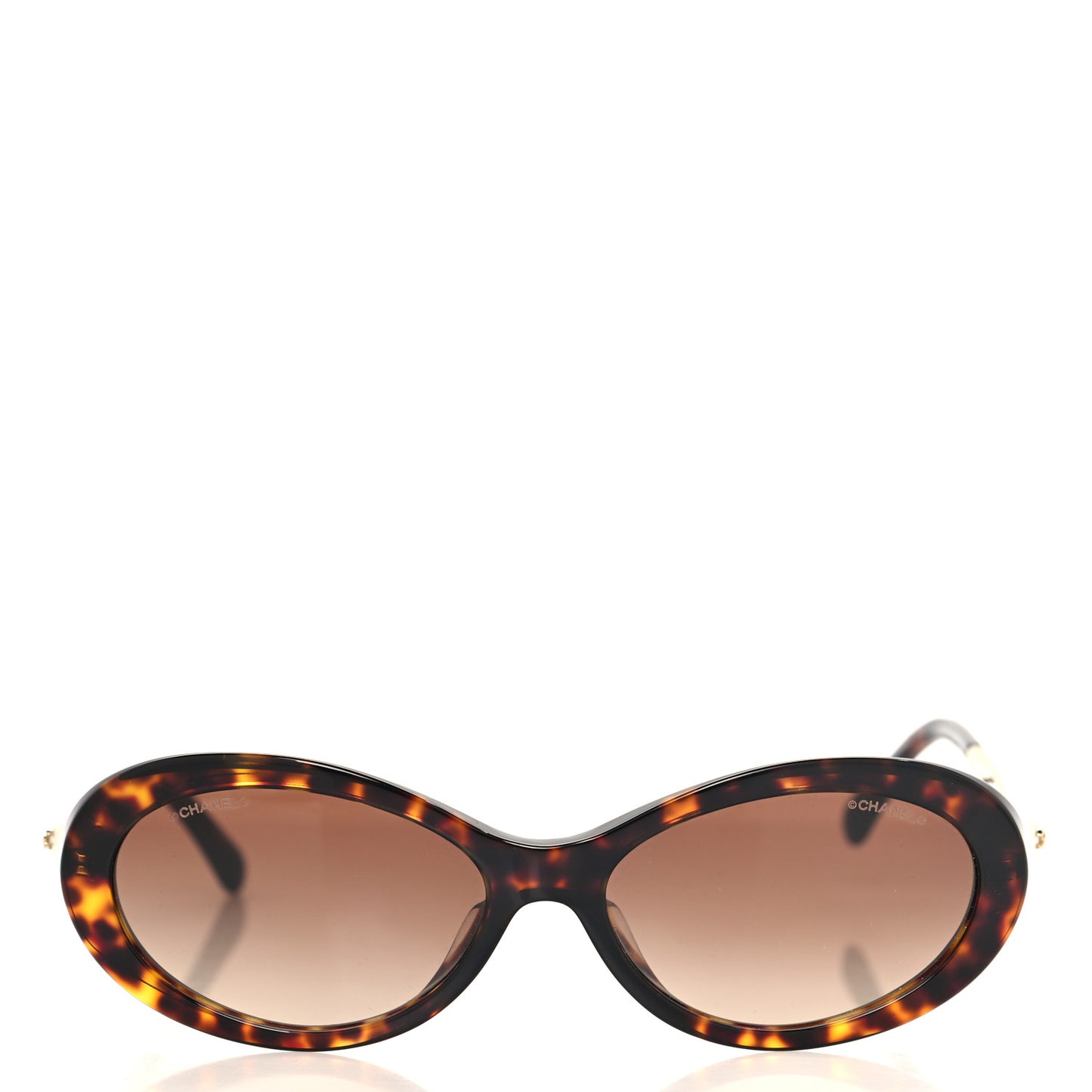 Acetate Pearl Sunglasses 5428-H-A Tortoise