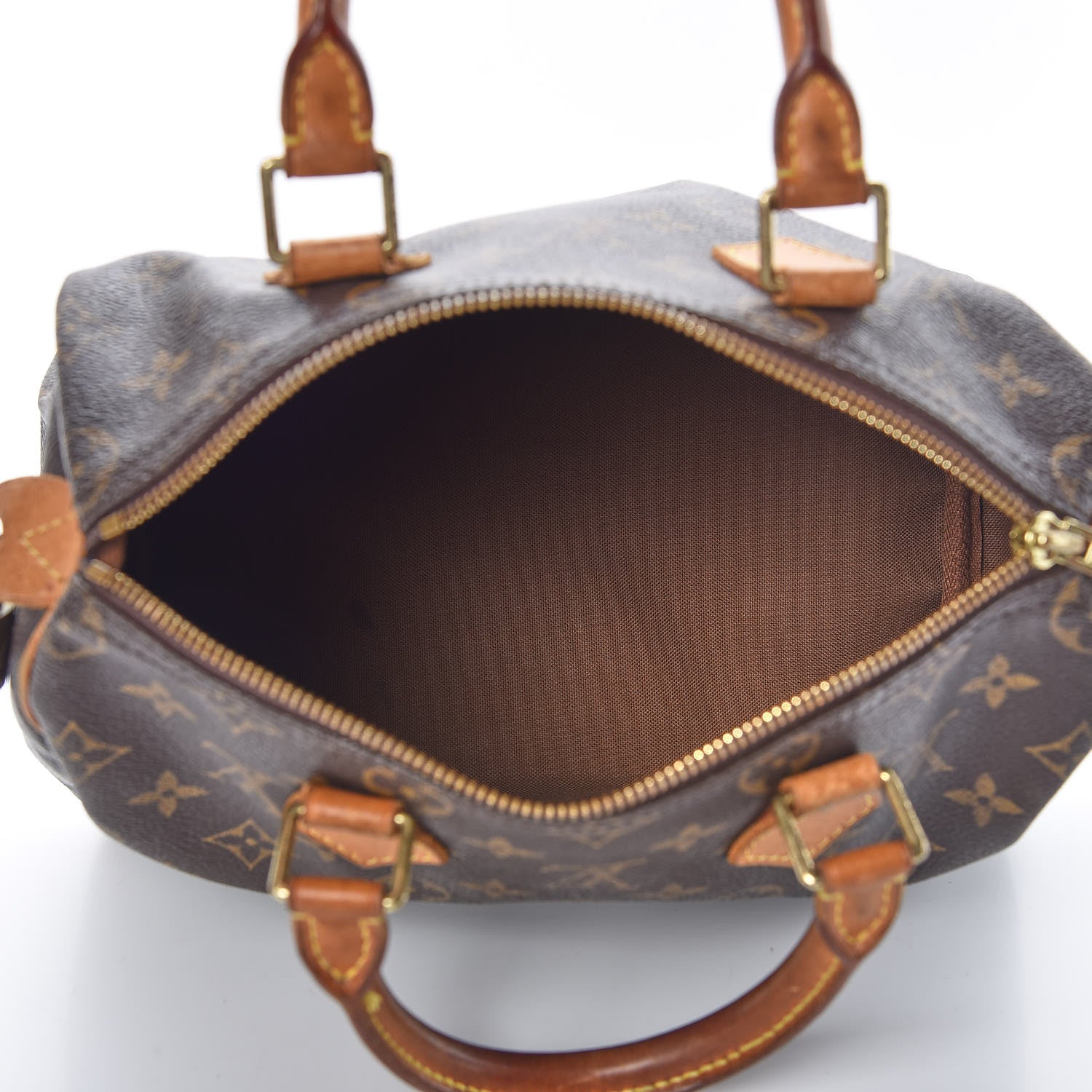 Louis Vuitton Monogram Speedy 25 5 of 14