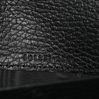 Gucci Calfskin Mini Dionysus Chain Wallet Black 13 of 17