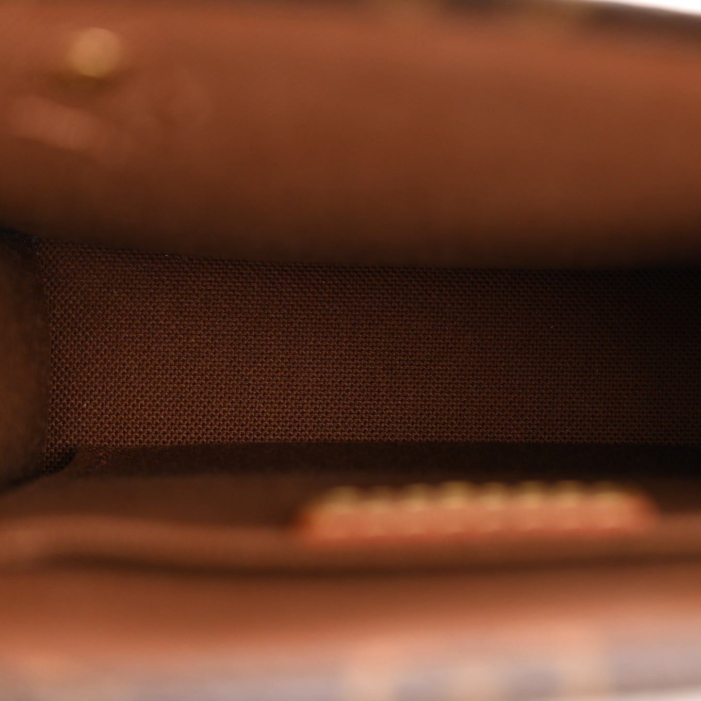 Monogram Petit Sac Plat