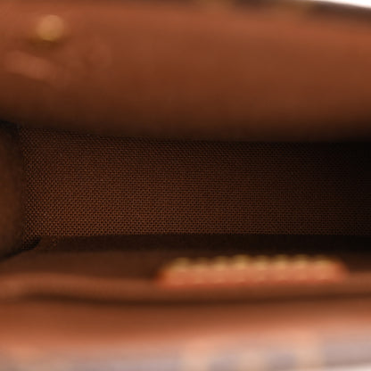 Louis Vuitton Monogram Petit Sac Plat 5 of 10