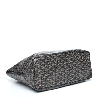 Goyard Goyardine Saint Louis PM Black 3 of 8