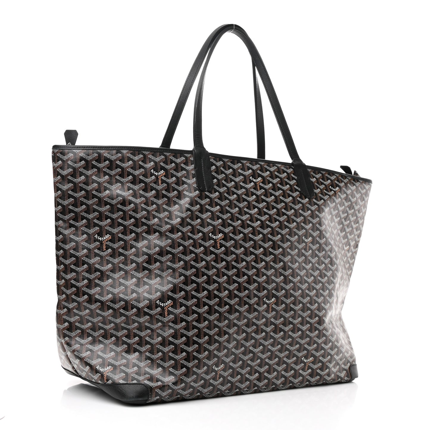 Goyardine Artois GM Black