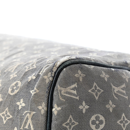 Louis Vuitton Monogram Idylle Speedy Bandouliere 30 Encre 12 of 12