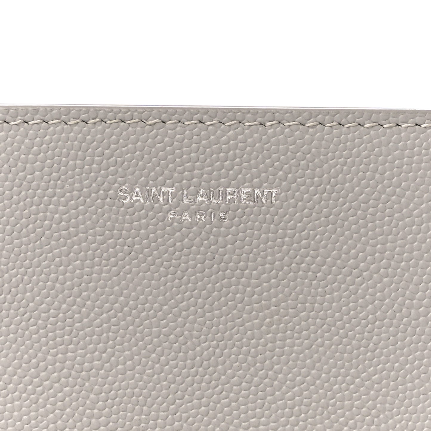 Grain De Poudre Paris East West Wallet Storm