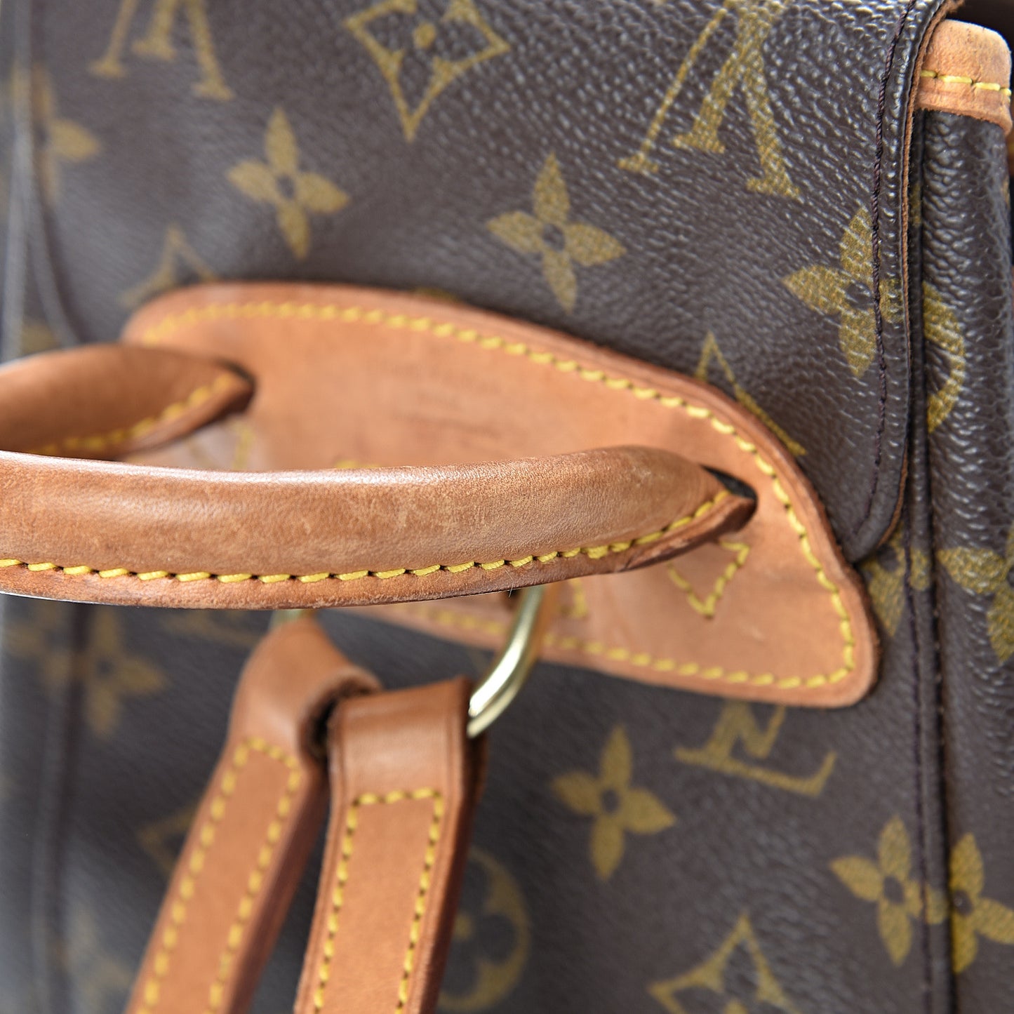 Monogram Mini Montsouris Backpack