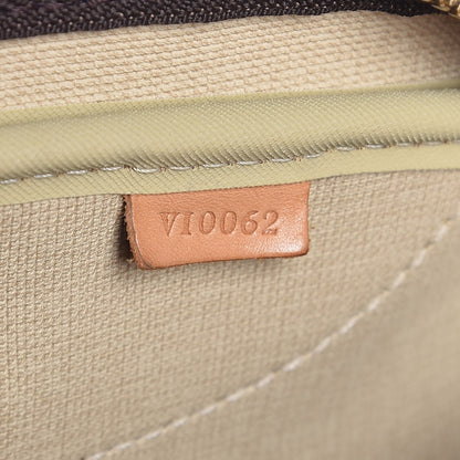 Louis Vuitton Monogram Evasion Sports Bag 6 of 10