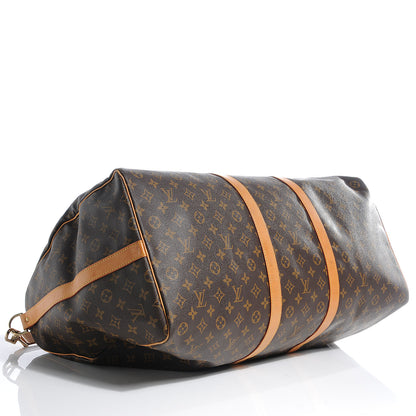 Louis Vuitton Monogram Keepall Bandouliere 60 4 of 10