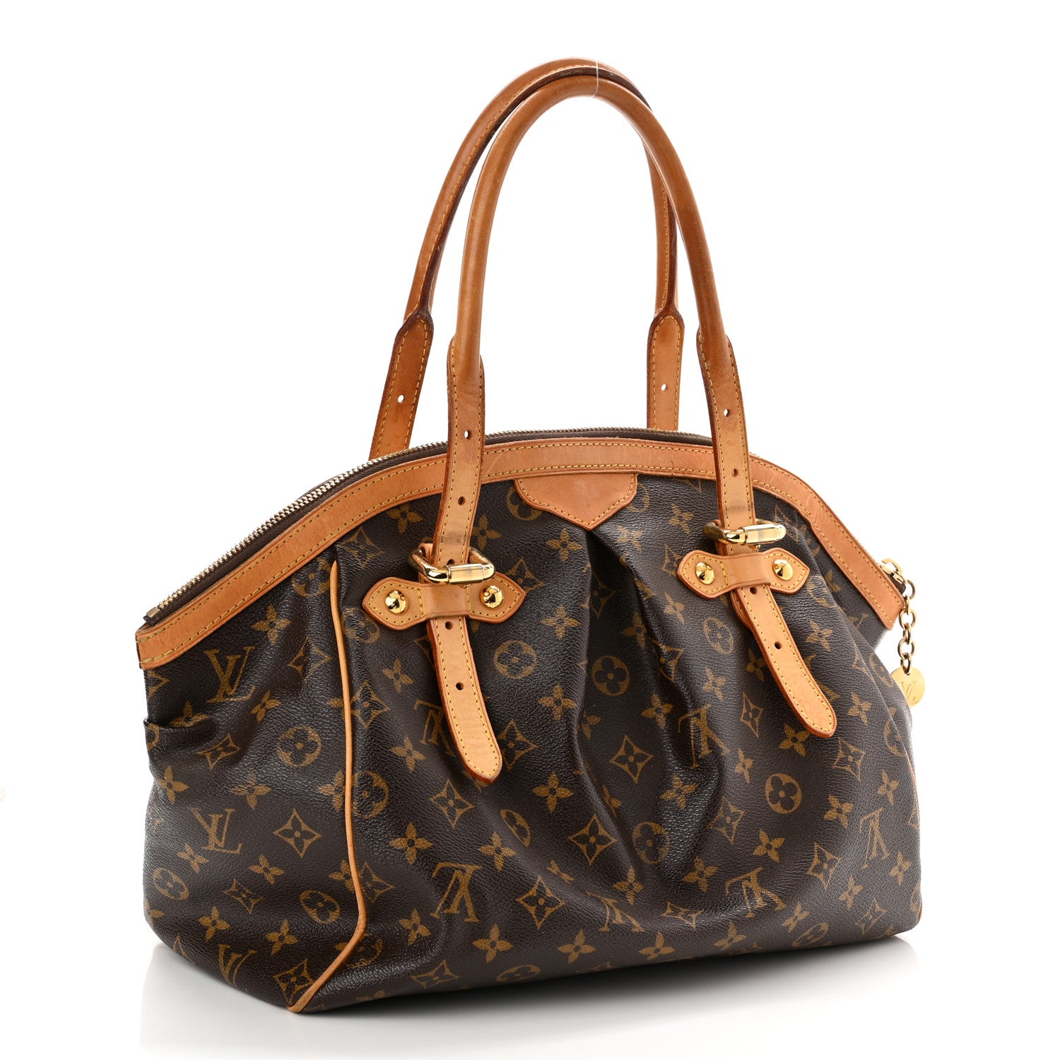 Louis Vuitton Monogram Tivoli GM 3 of 13