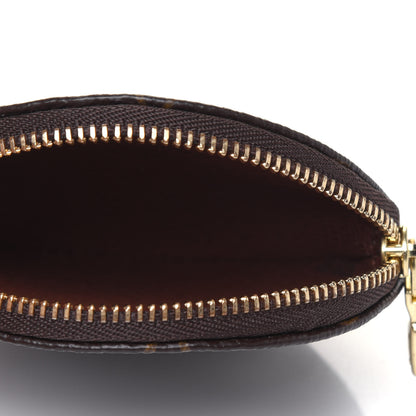 Louis Vuitton Monogram Round Coin Purse 5 of 8