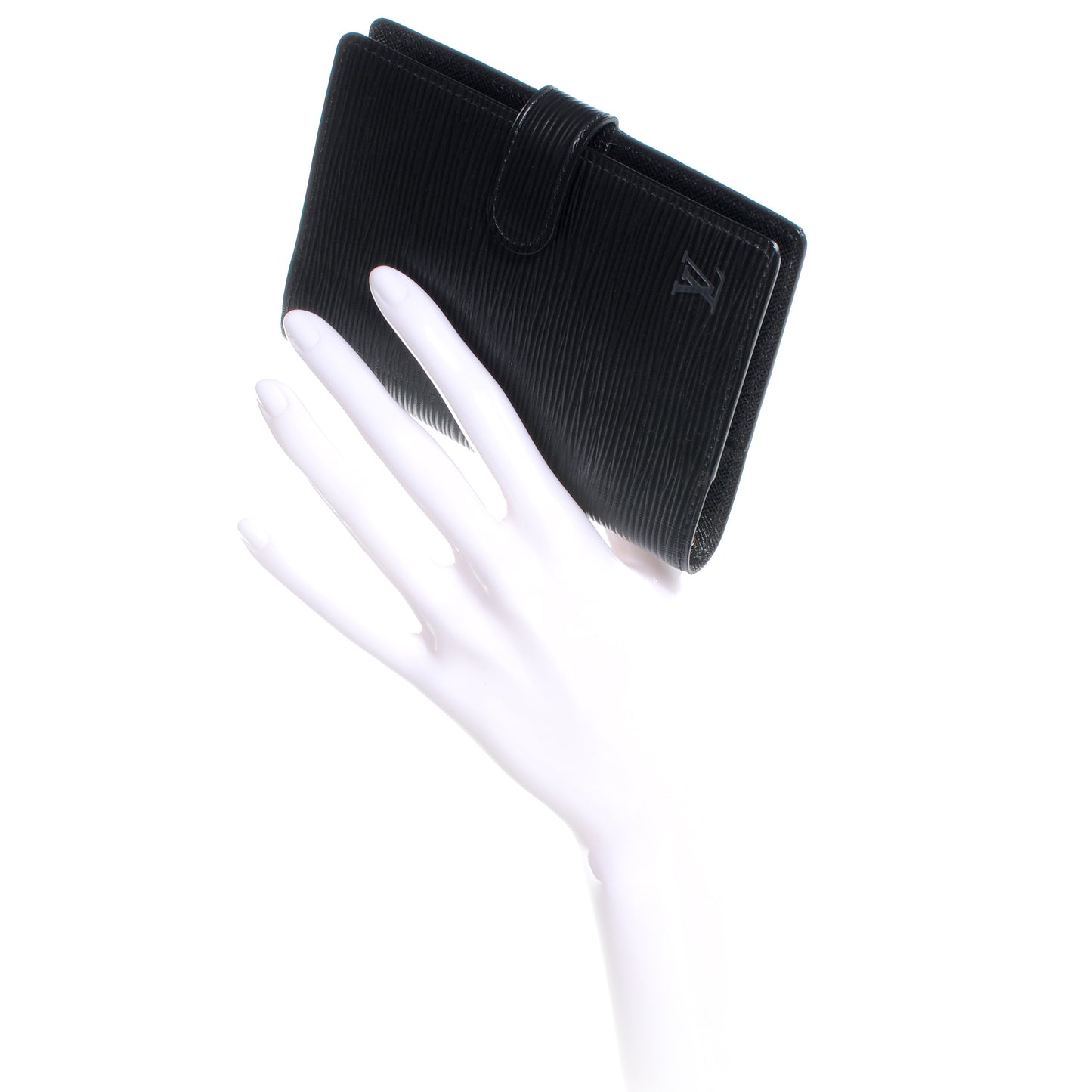 Epi Small Ring Agenda Cover Black
