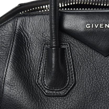 Givenchy Sugar Goatskin Small Antigona Black 16 of 17