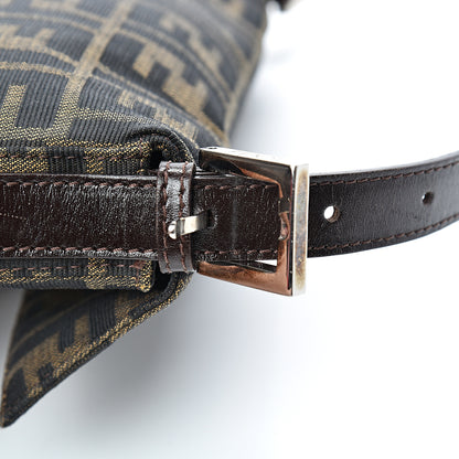 Fendi Zucca Baguette Tobacco 14 of 20