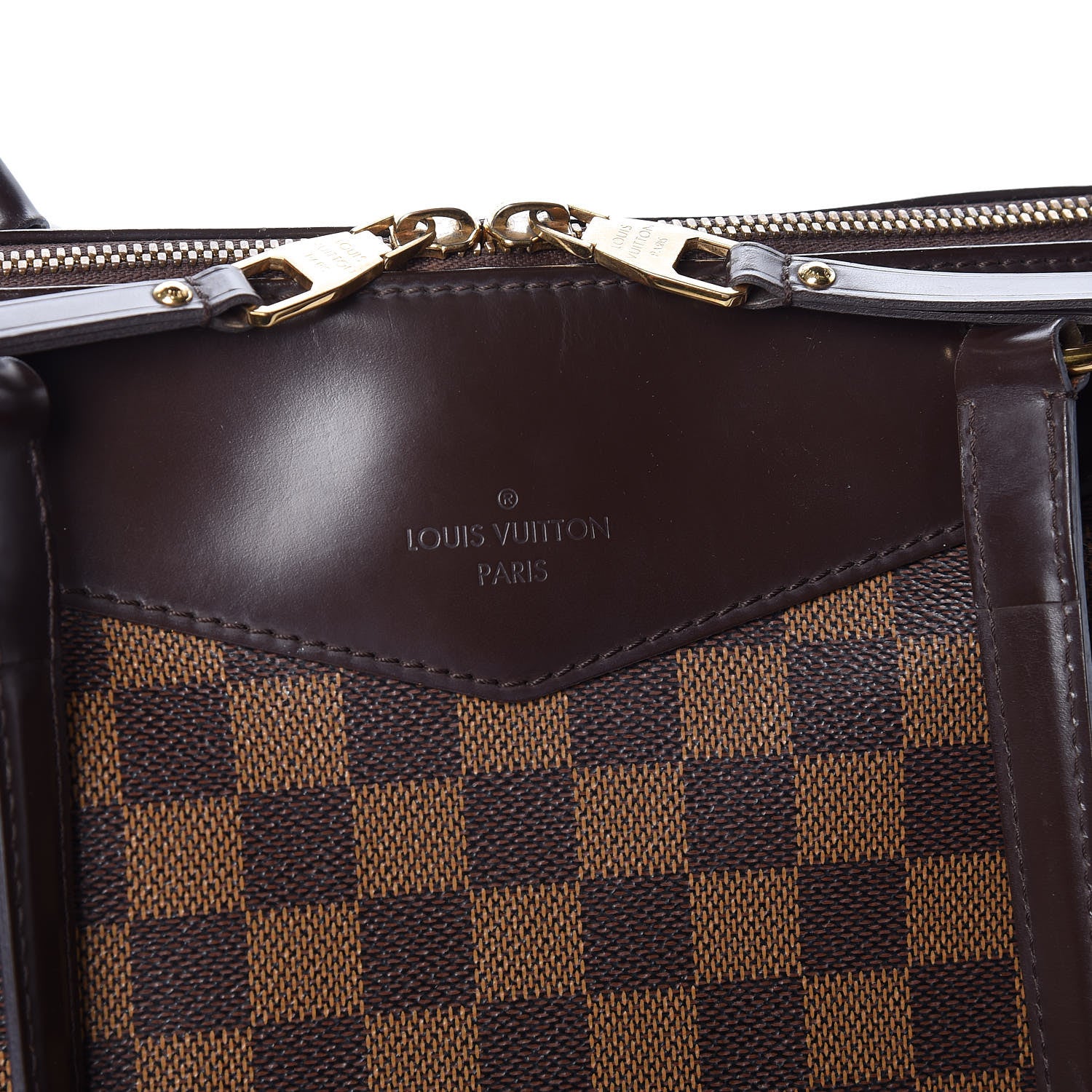 Louis Vuitton Damier Ebene Westminster GM 13 of 28
