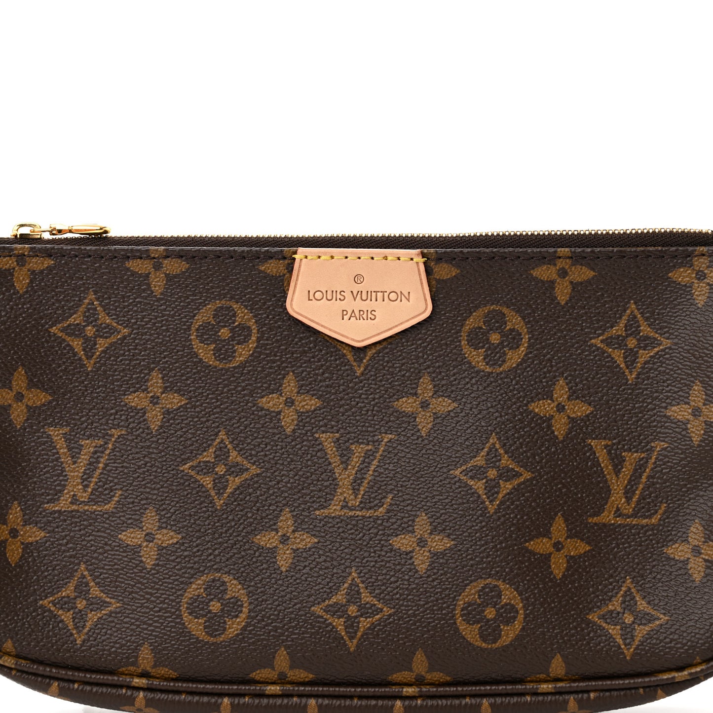 Monogram Multi Pochette Accessories Large Pochette