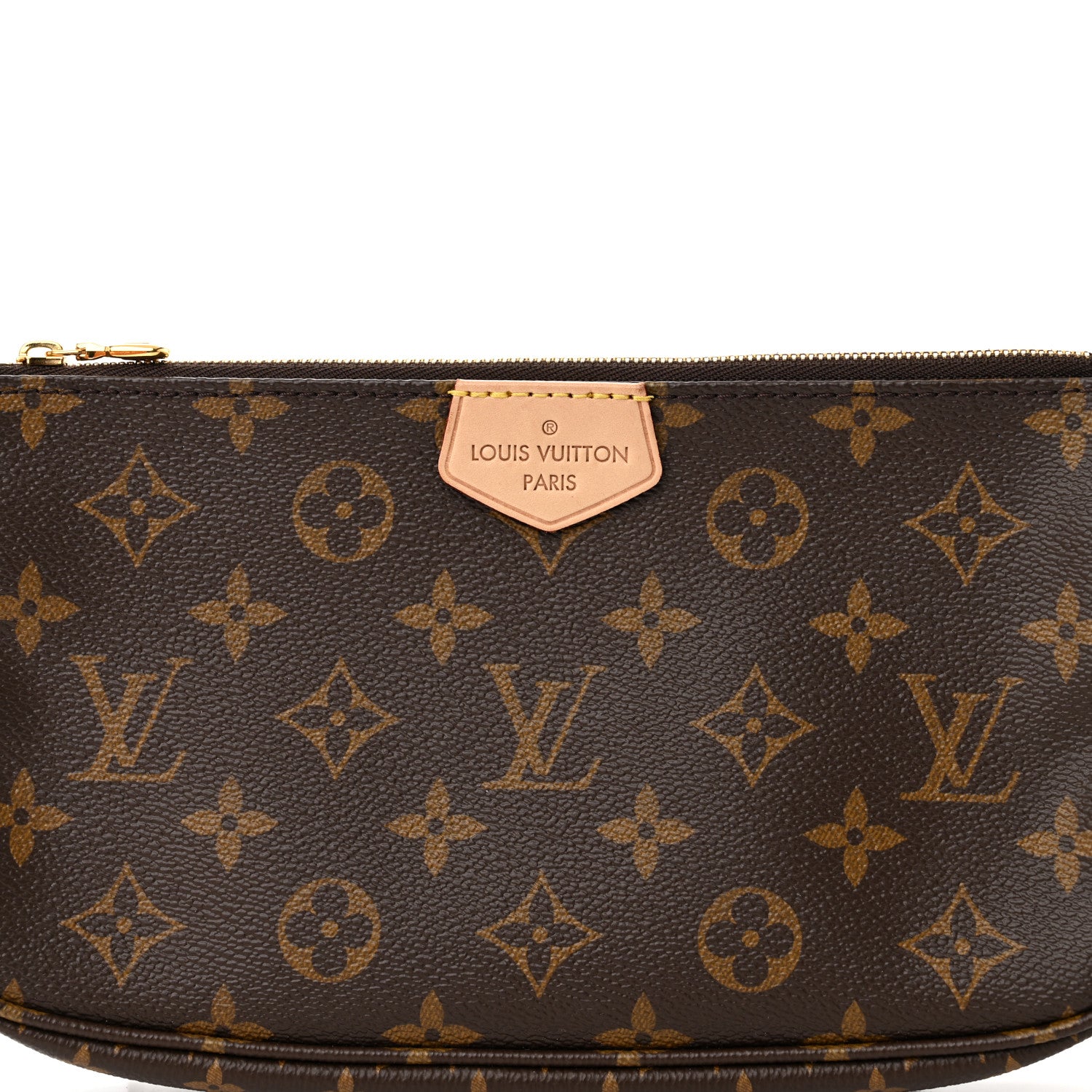 Louis Vuitton Monogram Multi Pochette Accessories Large Pochette 8 of 11
